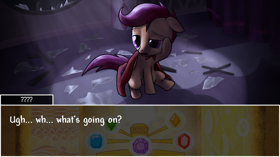 My Little Investigations