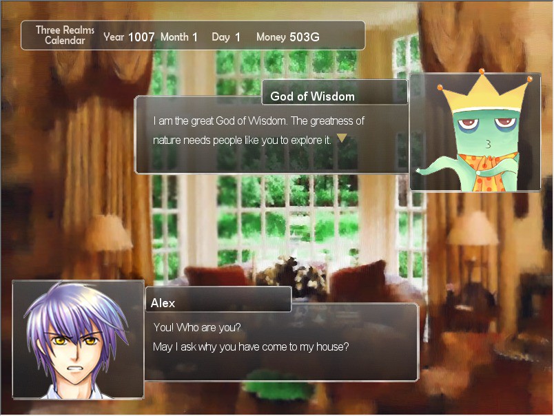 Prince Maker - Braveness