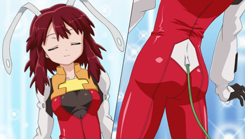 파이트 일발! 쥬덴쨩!!CC