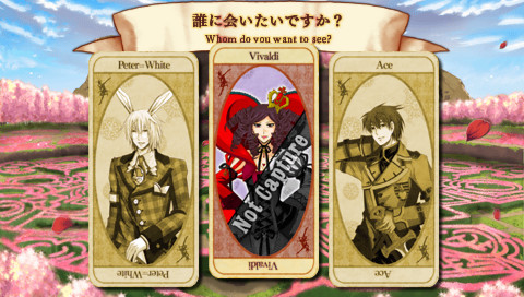 조커의 나라의 앨리스 ～ Wonderful Wonder World ～