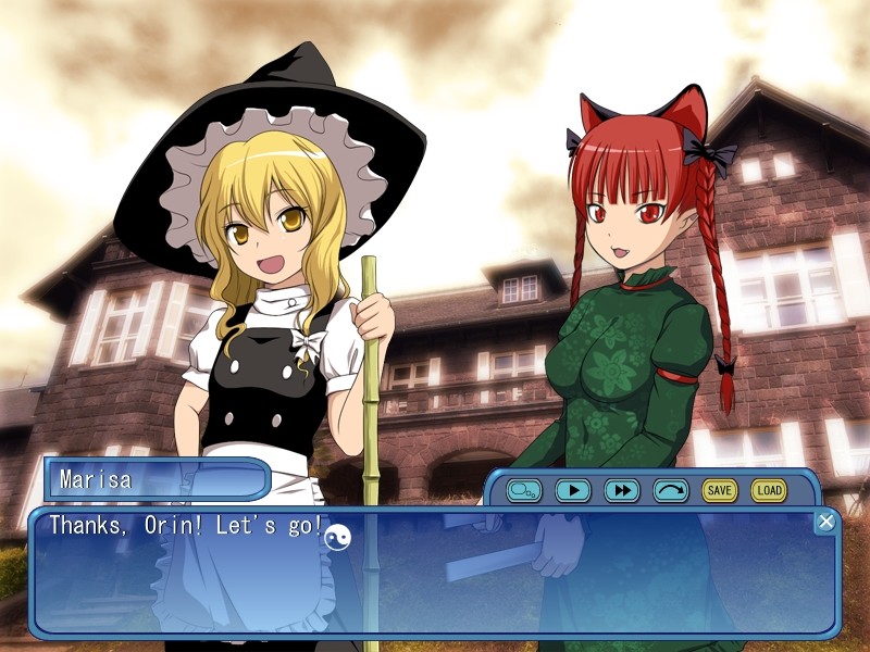 토호켄친로쿠 제2화