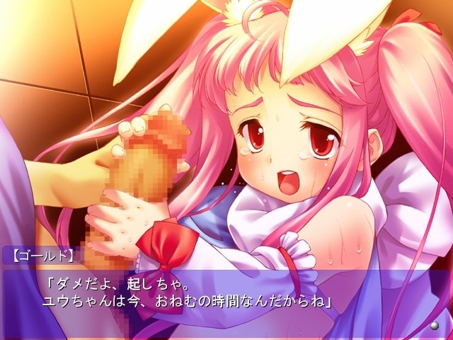 괴도 L☆lita＆you～자매감금육유～