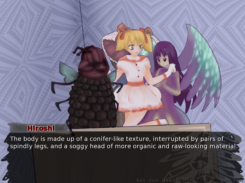 Reverse Metamorphosis