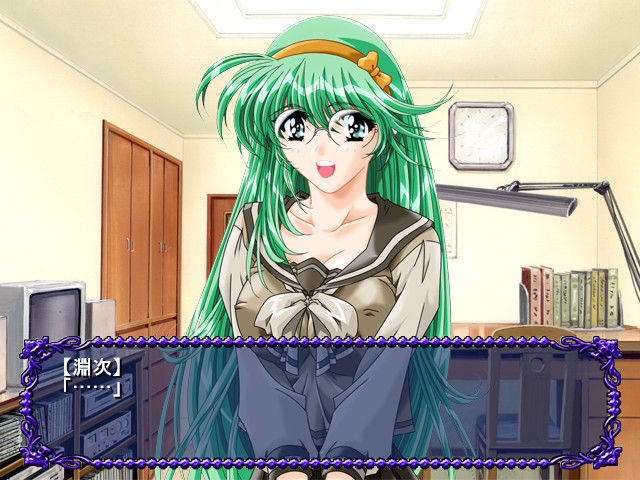 인심유희 ～농락당하는 마음과 몸～