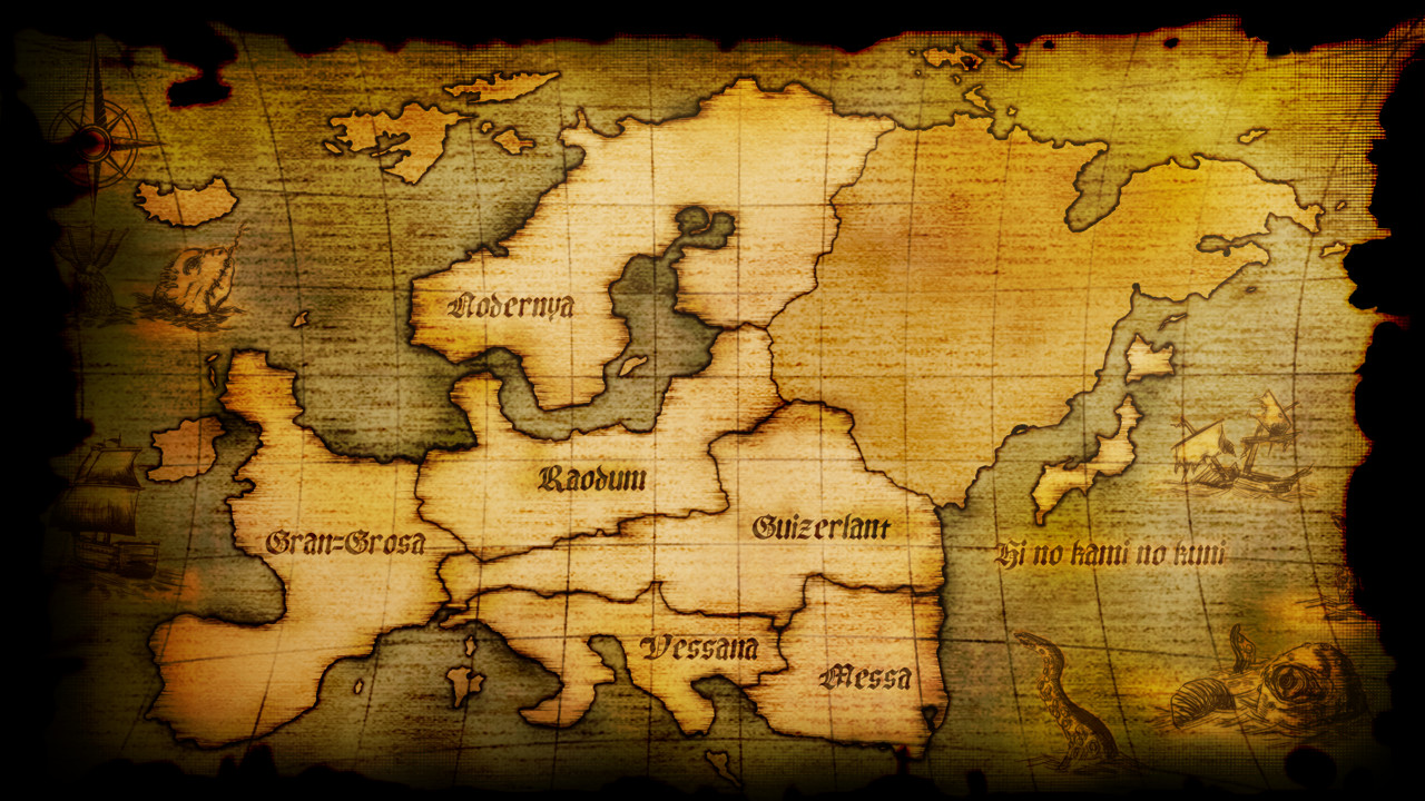 나나히메 컬렉션 Princess Collection ～아름다운 거유 공주와 인류 최강의 남자～