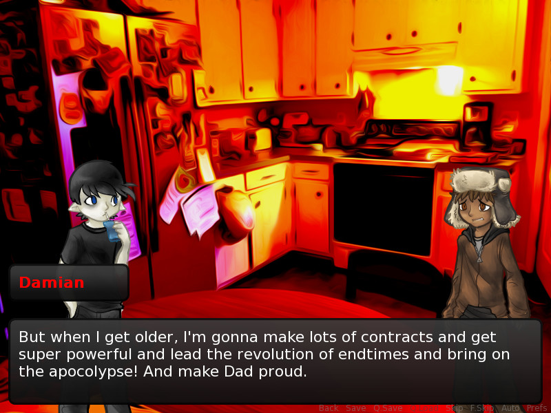 NGOGI: No God of Good Intentions