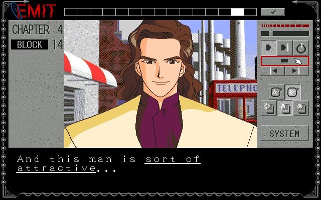 EMIT Vol.1: 시간의 미아