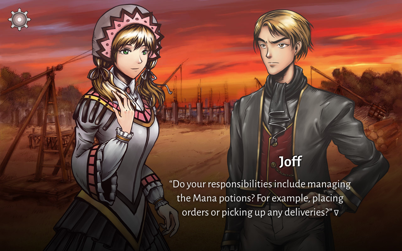 One Small Fire at a Time