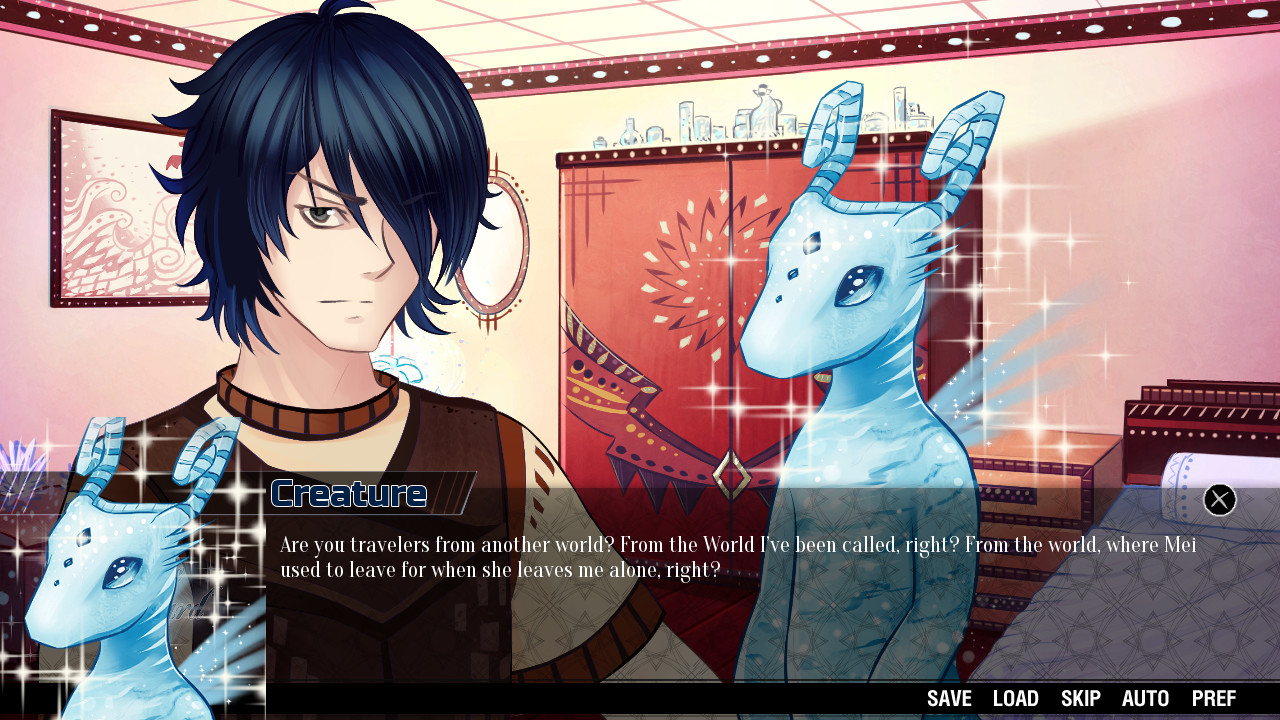 Treasure of a Blizzard