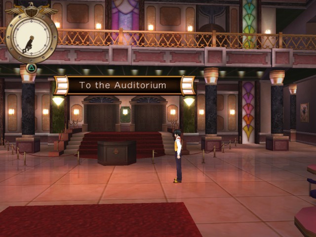 사쿠라 대전 V ～사랑하는 사람아 안녕～