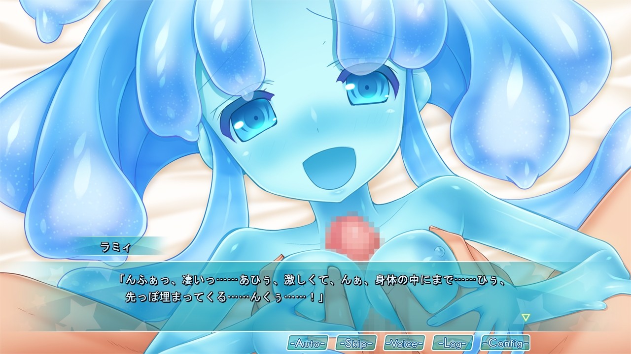 슬라임 무스메의 키우는 법