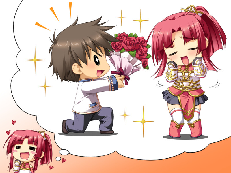 진・연희†무쌍～맹장전～