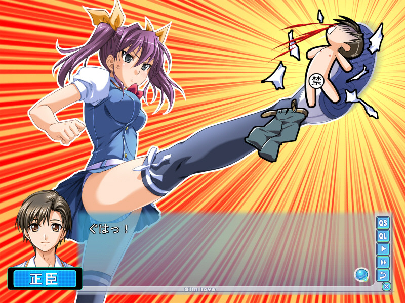 Sim러브～한 여름의 기적～