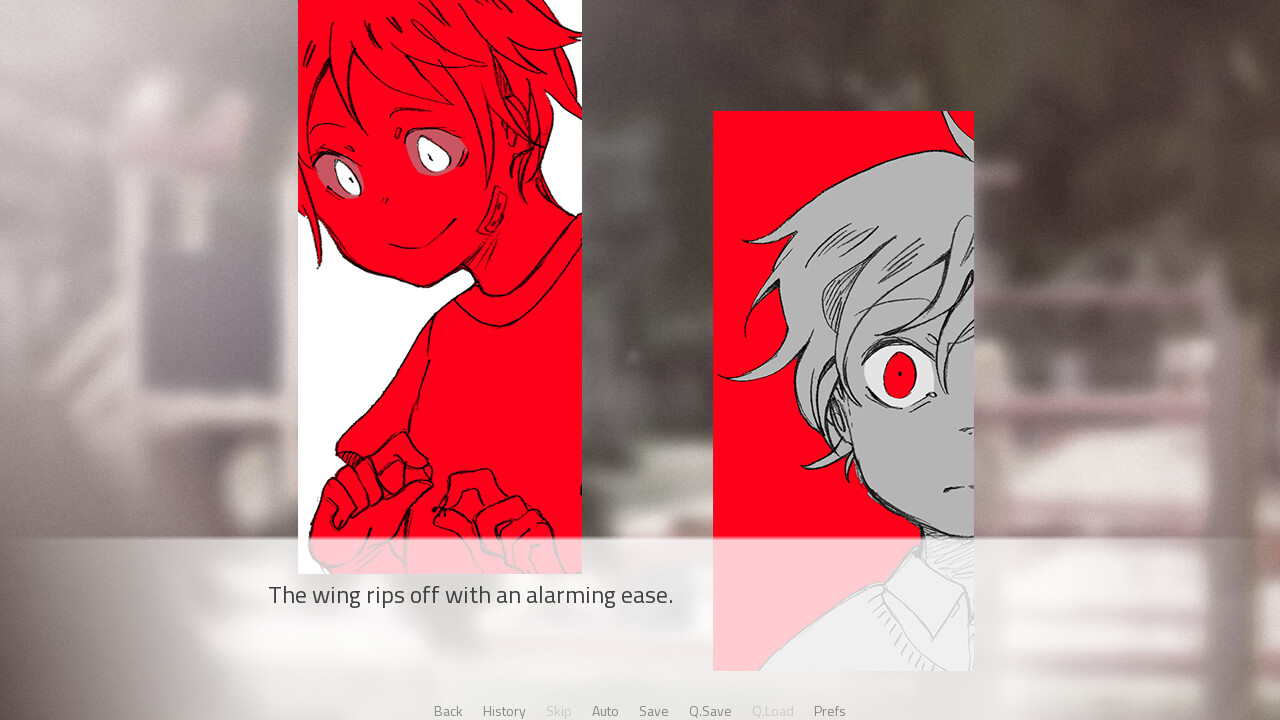 Hello Charlotte: Heaven's Gate