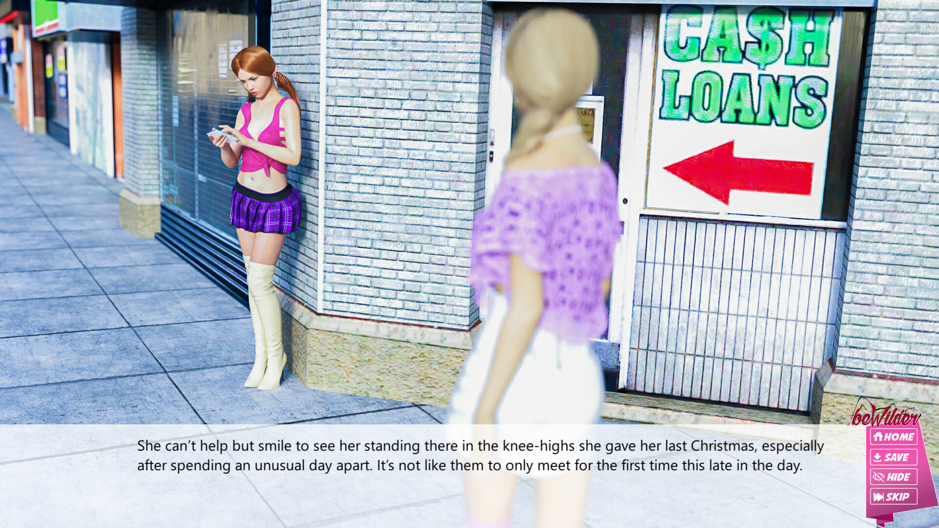 NTR Origins Story 4: Kelsey and the City