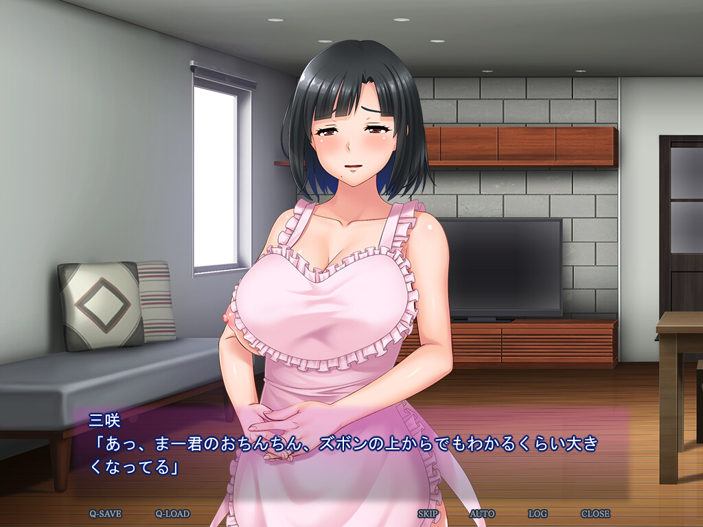 토모다치의 엄마 ～익어가는 마음～