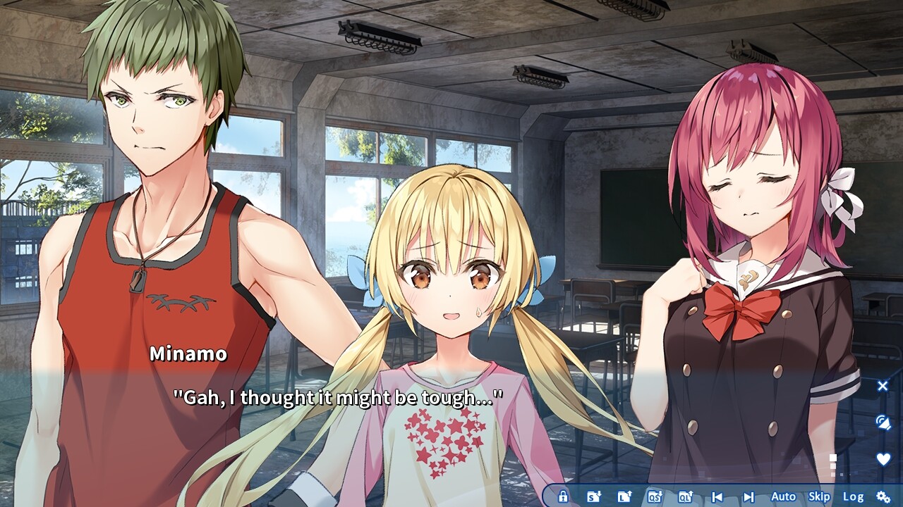 ATRI -My Dear Moments-