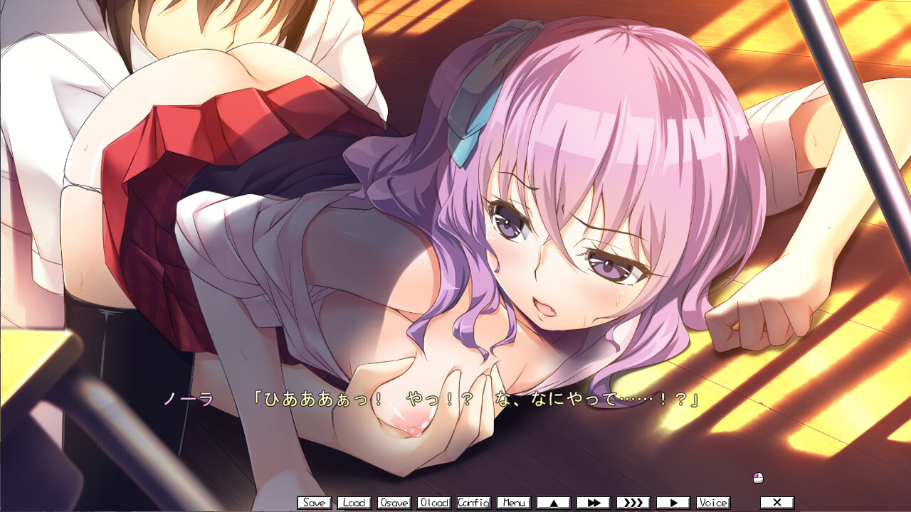 마타니티 몬스터즈! ～심창의 진조와 야하고 위험한 진상 규명!～