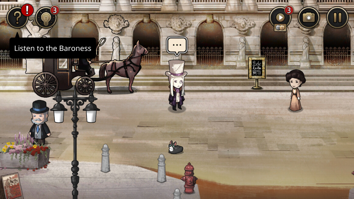 MazM: 오페라의 유령