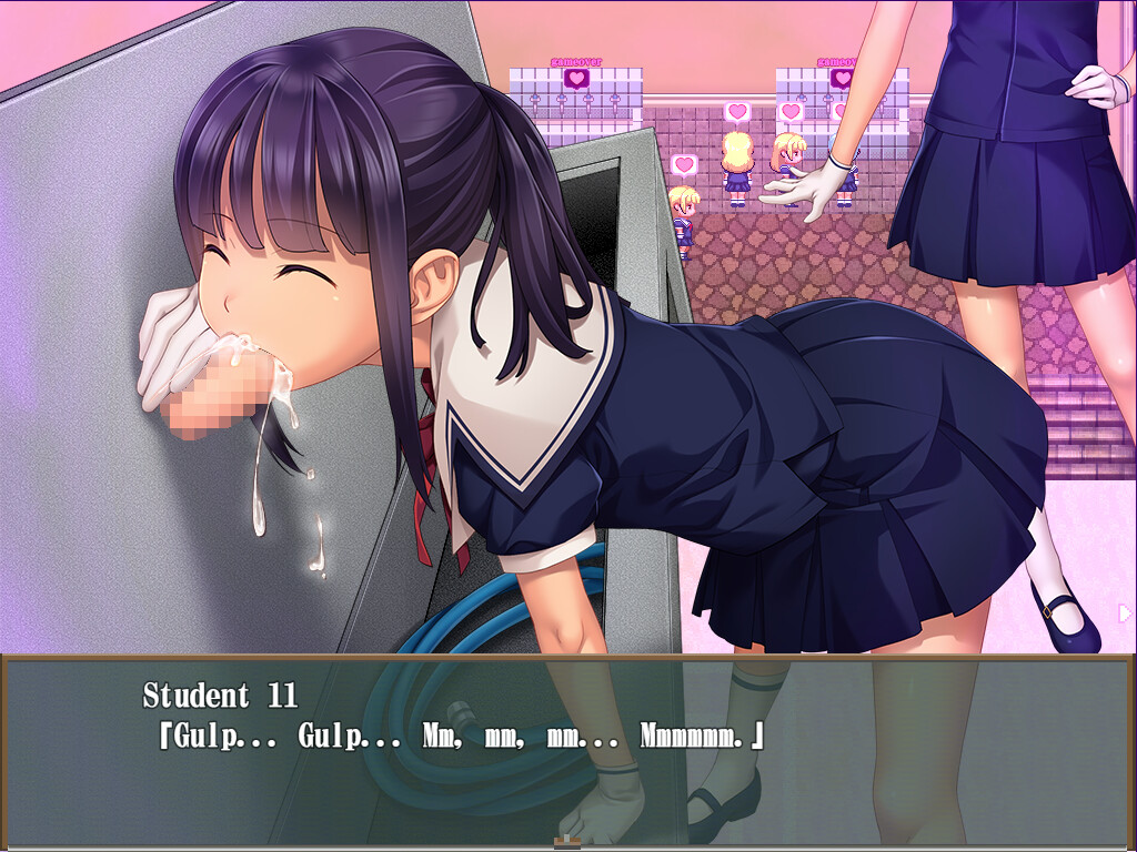 나이트메어 스쿨～마요이바의 소녀들～