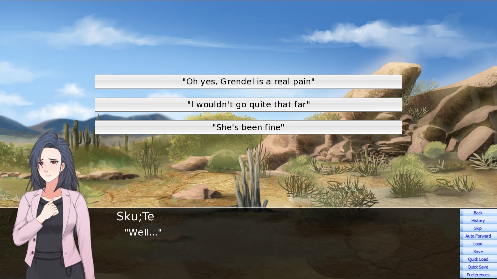 Welcome To... Chichester OVN 1 : The Beach