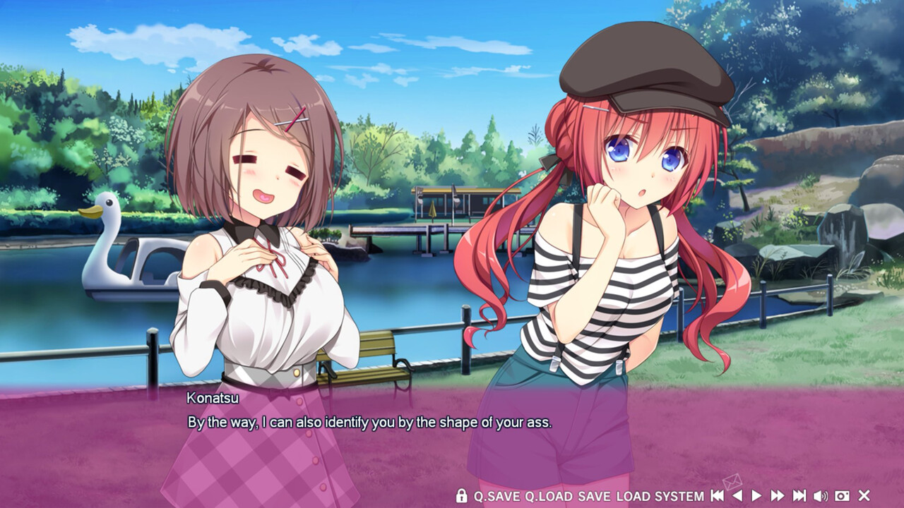 연애, 빌려버렸습니다