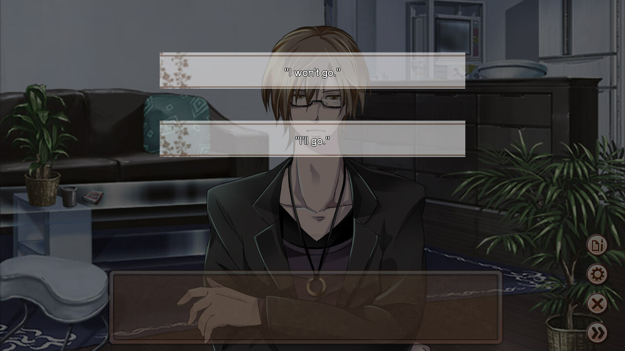 비밀의 짐승 남자 발정 중