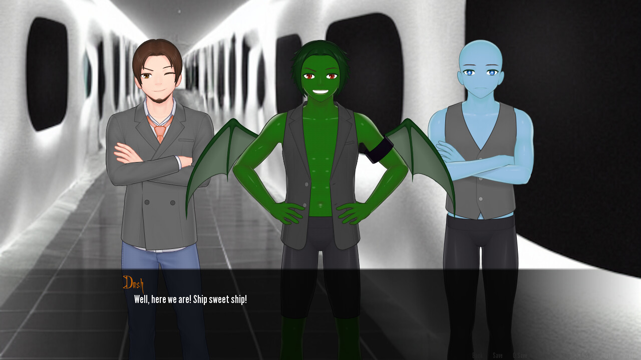 Man, Alien & the AI: 153 Edition