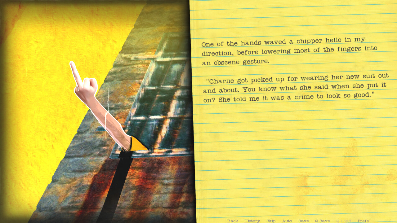 L.S.D.s --- AKA: Love-Sucking Demons