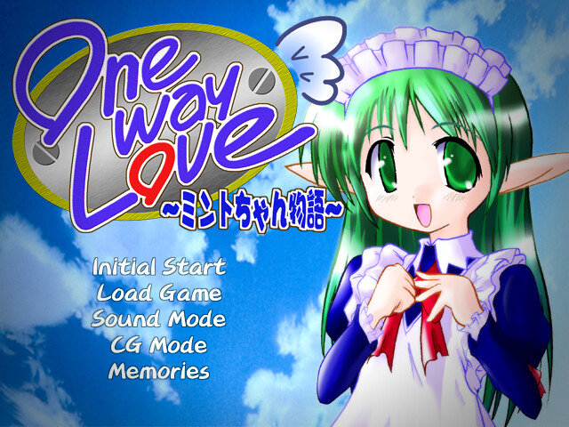 One Way Love ～민토쨩 이야기～
