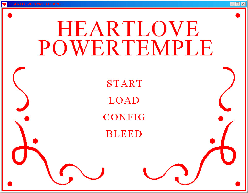 HEARTLOVEPOWERTEMPLE