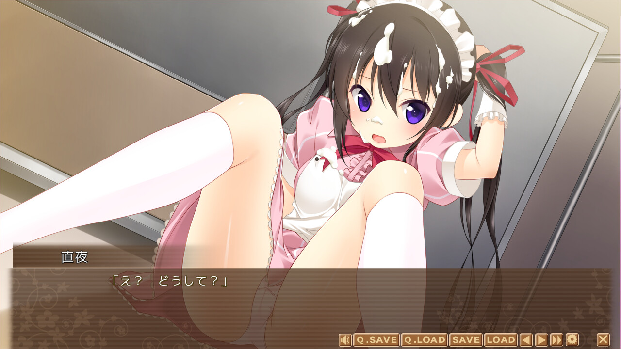 마요나카 뿅뿅 카페