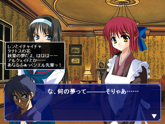 츠키히메 어펜드 마이너스 디스크