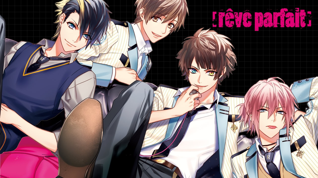 DYNAMIC CHORD feat.[rēve parfait]