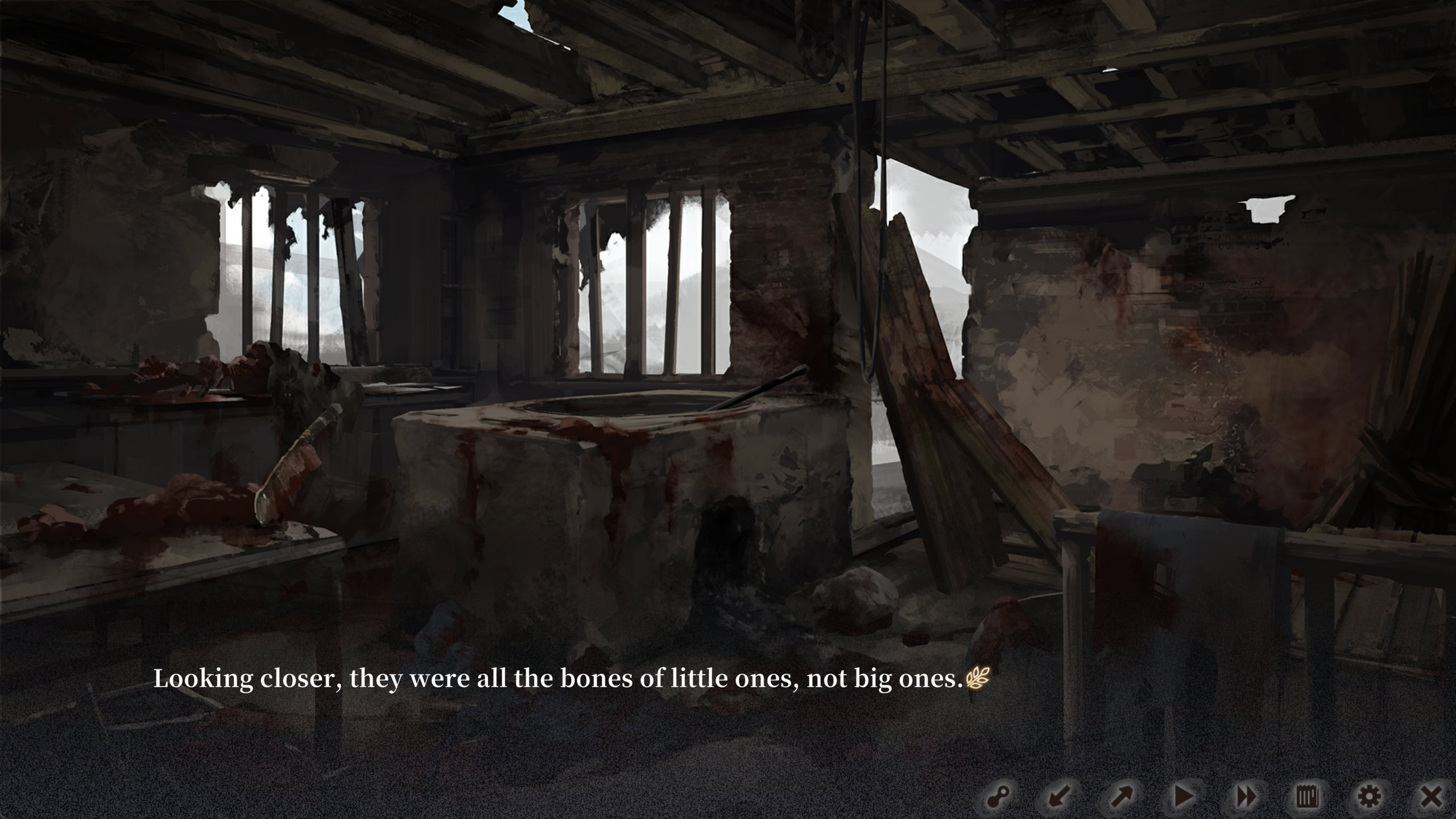 굶주린 어린 양