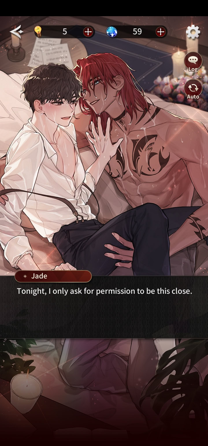 더티 크라운 스캔들