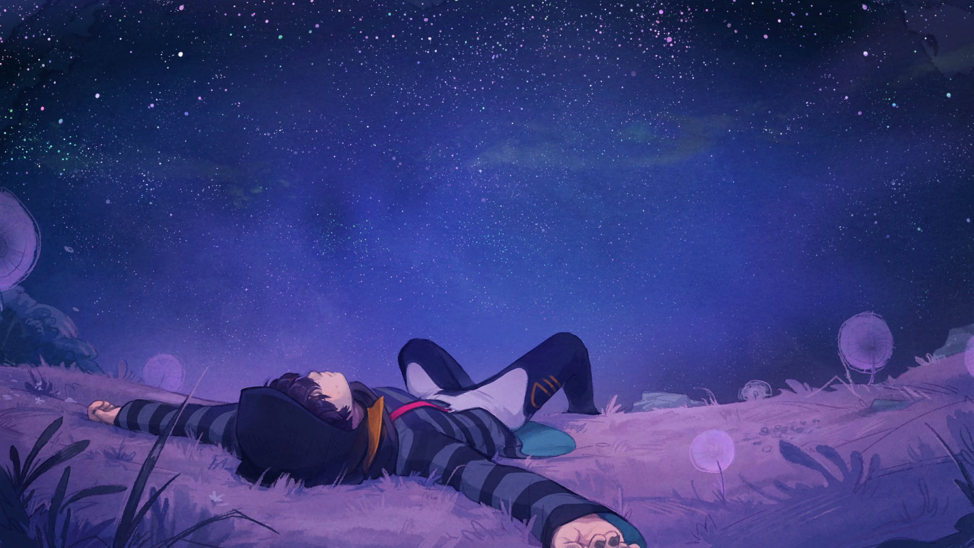 I Was a Teenage Exocolonist