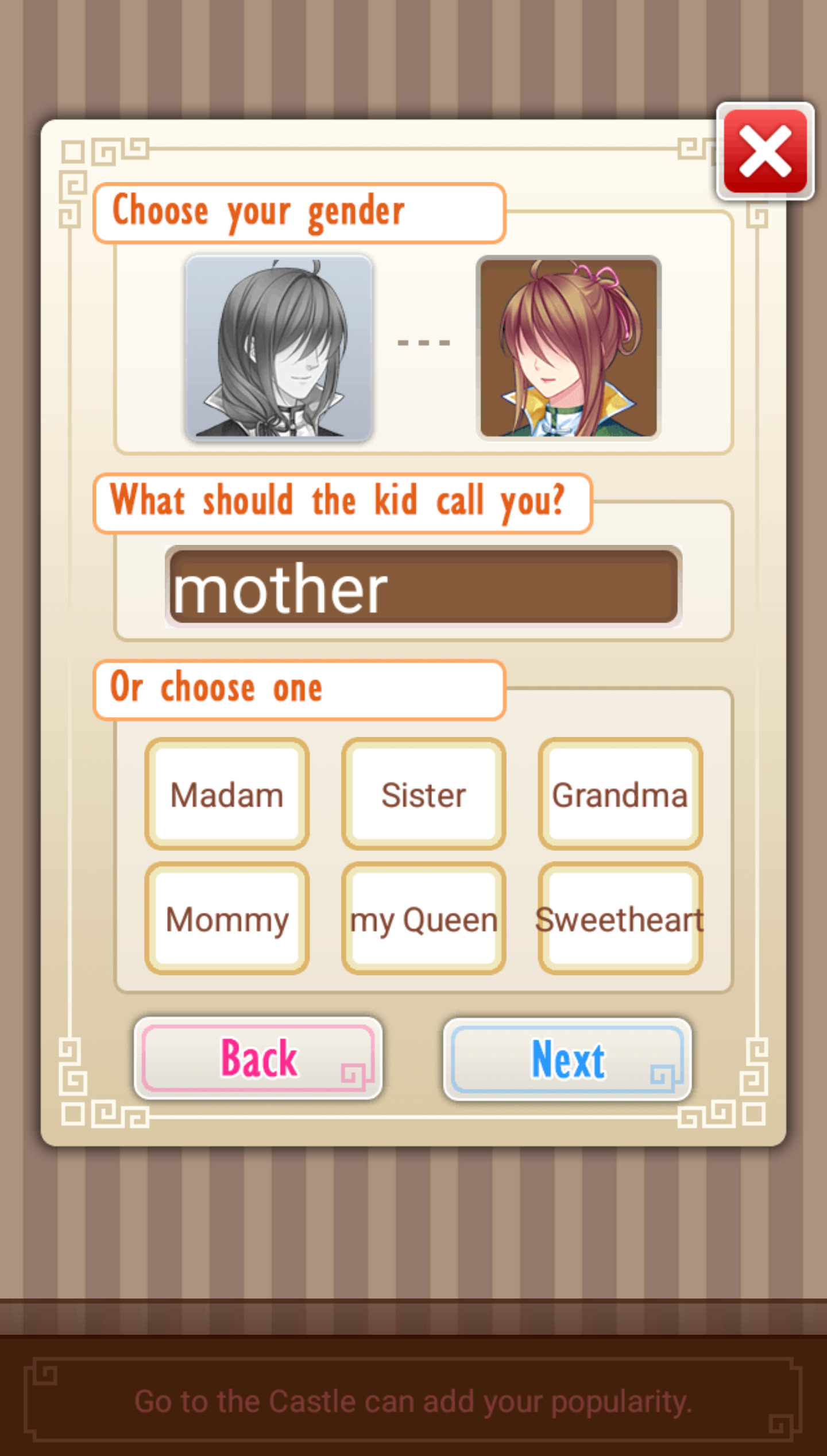 Anime Story - Magical Princess