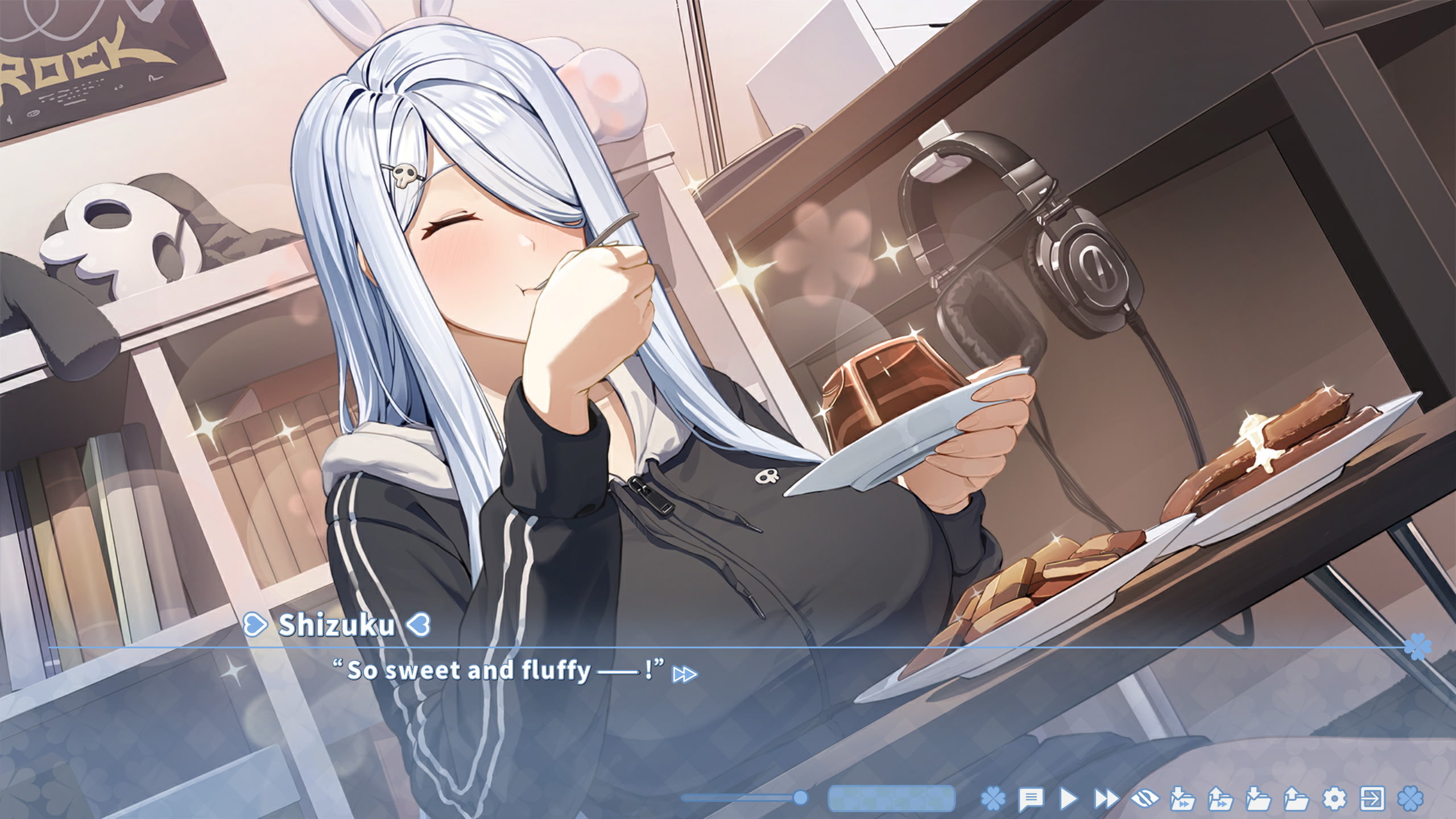 나츠이로 클로버