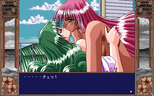 Let’s！파이레츠 트러블・바캉스