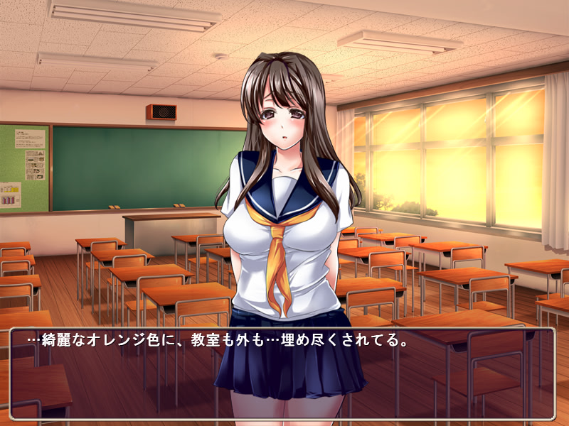 나와 선생님의 타락일기