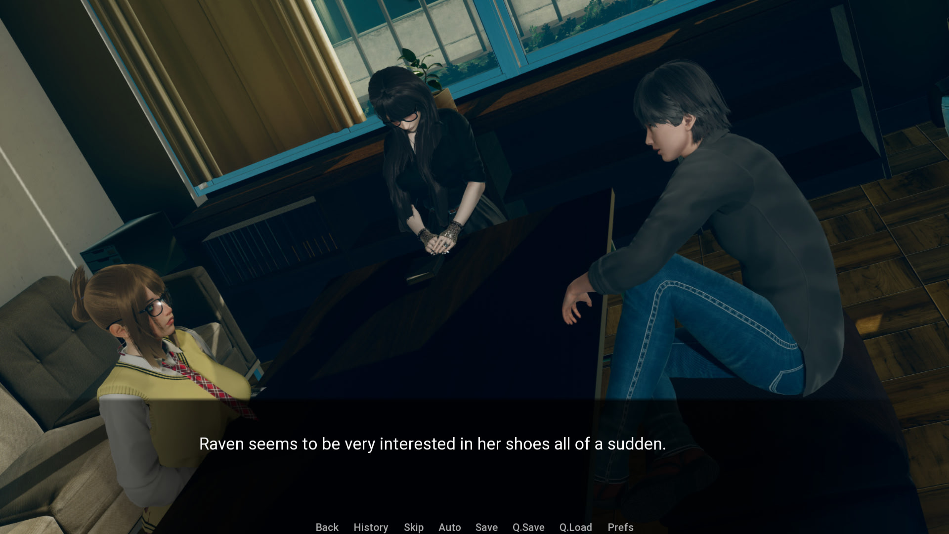 Curse Of The Succubus