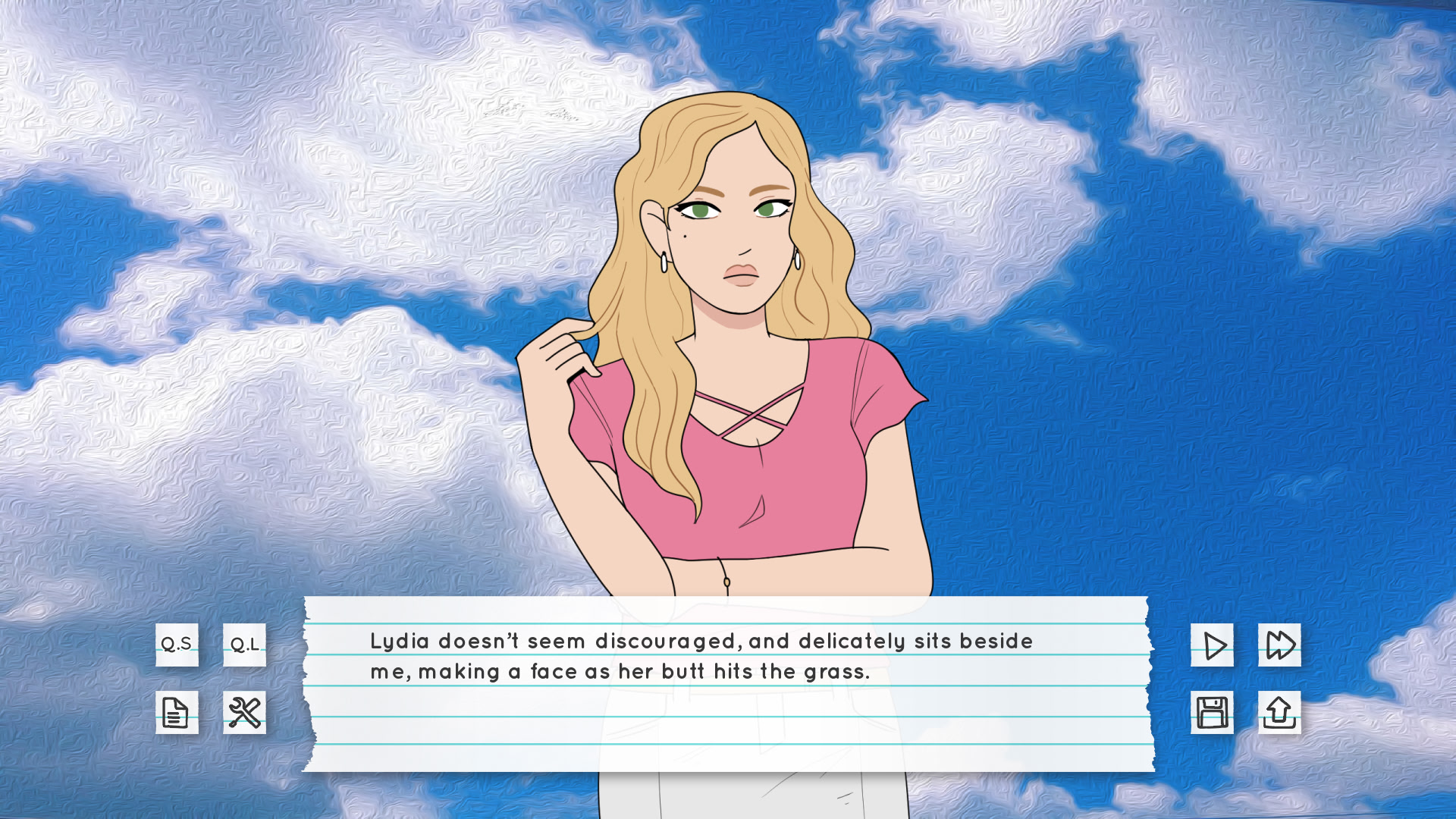 High School Daze: Afterschool