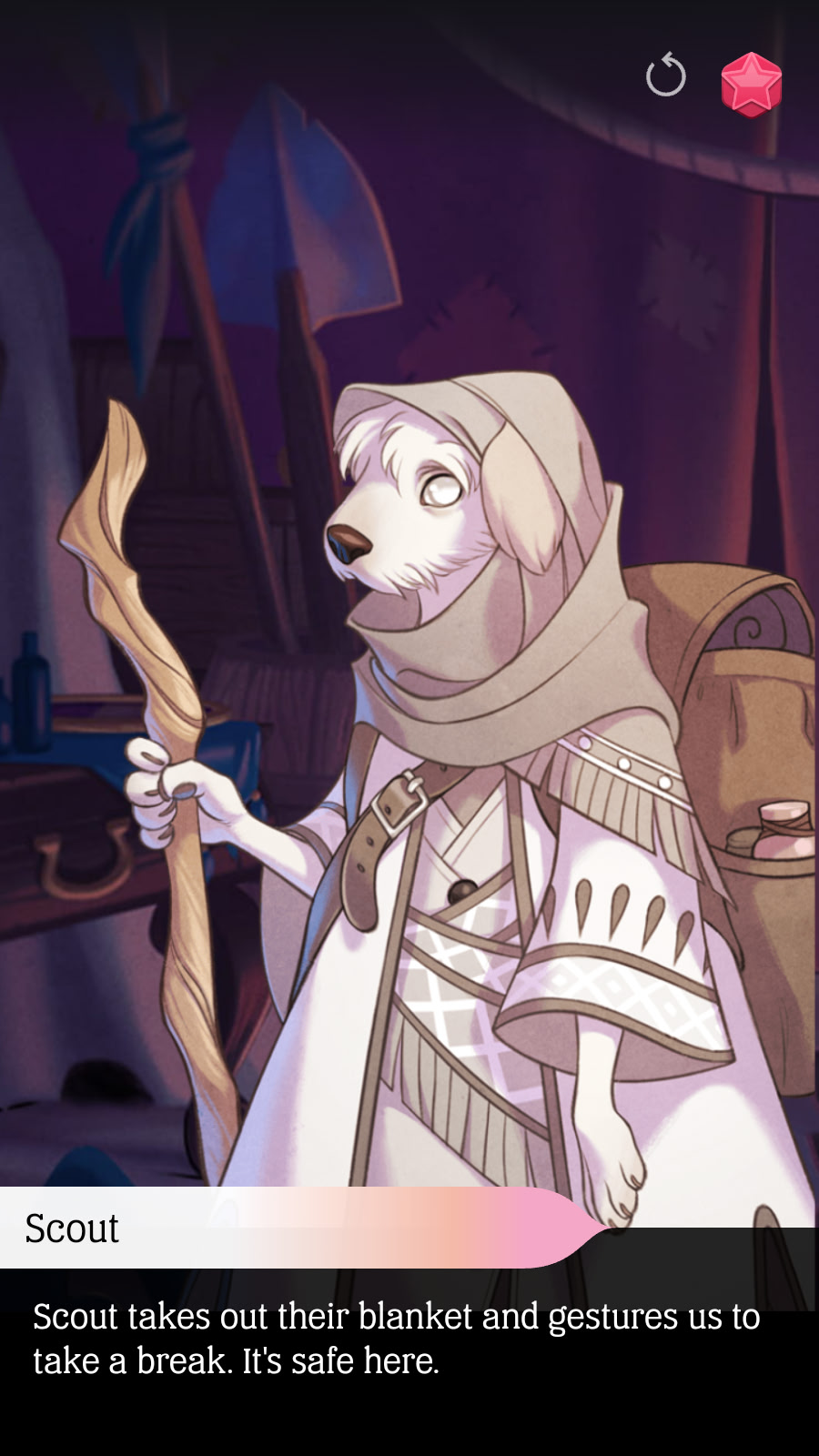 The Arcana: What Lies Beyond