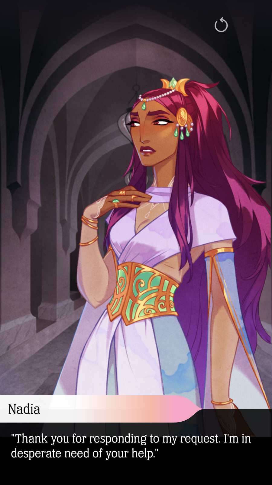 The Arcana: A Detective Tale