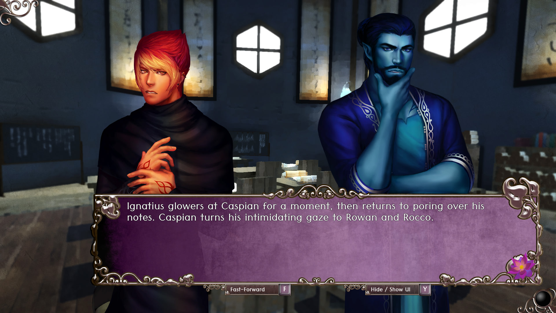 Akash: Path of the Five