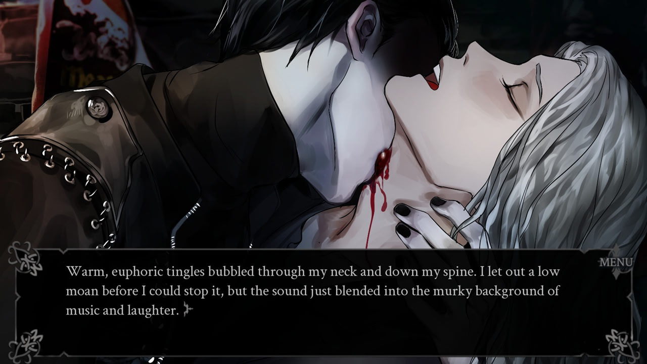 Red Embrace: Hollywood