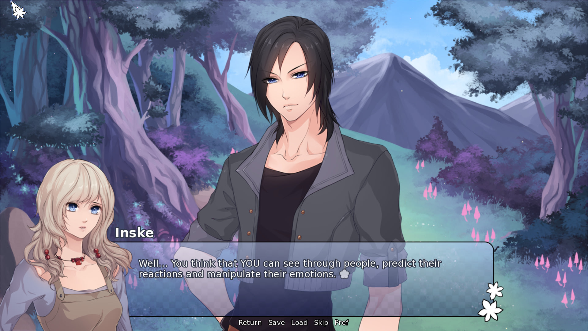 Let's not stay friends