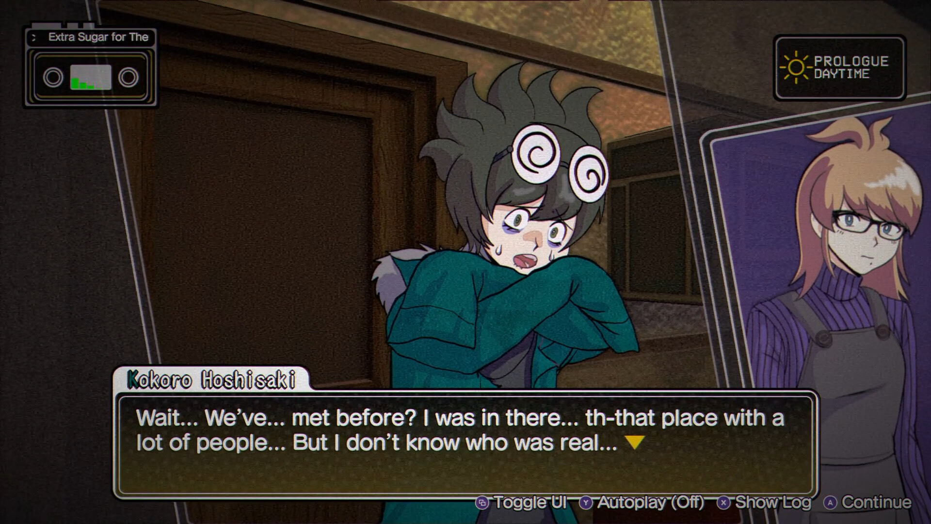 쿠미탐정 쇼와의 고등학생 무기력 실험