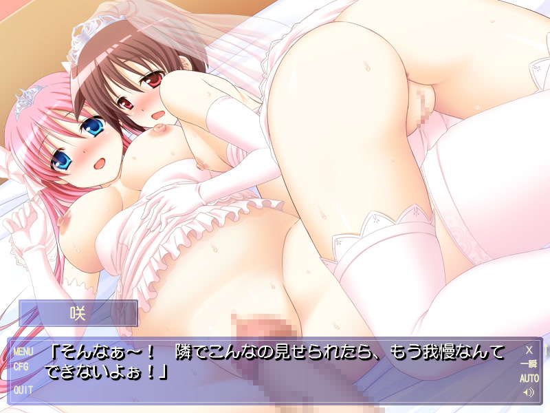 뒷작장에서 피는 꽃 ～노도치 임신 영상 연구